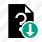 File Help Download Icon