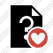 File Help Favorites Icon