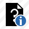 File Help Information Icon