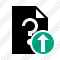 File Help Upload Icon