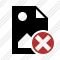 File Image Cancel Icon