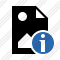File Image Information Icon
