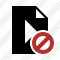 File Movie Block Icon