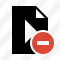 File Movie Stop Icon