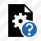 File Settings Help Icon