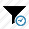 Filter Clock Icon