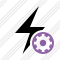 Flash Settings Icon