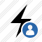 Flash User Icon