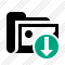 Folder Gallery Download Icon