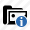 Folder Gallery Information Icon