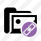 Folder Gallery Link Icon