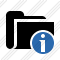 Folder Information Icon