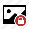 Gallery Lock Icon