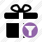 Gift Filter Icon