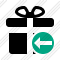 Gift Previous Icon