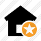 Home Star Icon