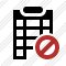 Hotel Block Icon