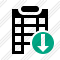 Hotel Download Icon