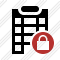 Hotel Lock Icon