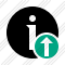 Information Upload Icon