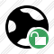 Internet Unlock Icon