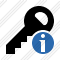 Key Information Icon