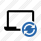 Laptop Refresh Icon