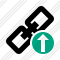 Link Upload Icon