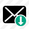 Mail Download Icon