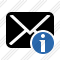 Mail Information Icon