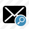 Mail Search Icon