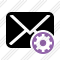 Mail Settings Icon