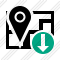 Map Location Download Icon