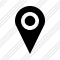 Map Pin Icon