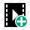 Movie Add Icon