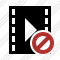 Movie Block Icon