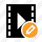 Movie Edit Icon