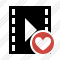 Movie Favorites Icon