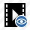 Movie View Icon