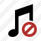 Music Block Icon