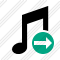 Music Next Icon