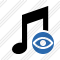 Music View Icon