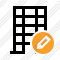 Office Building Edit Icon