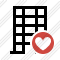 Office Building Favorites Icon