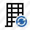 Office Building Refresh Icon