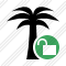 Icône Palmtree Unlock