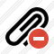 Paperclip Stop Icon