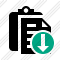 Paste Download Icon