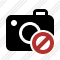 Photocamera Block Icon
