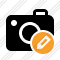 Photocamera Edit Icon